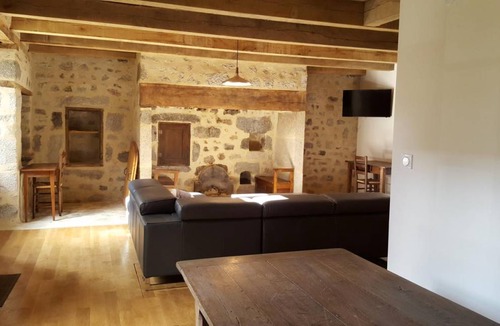 Saint-Angel House | 110 m² Gîte ∙ 5 bedrooms ∙ 12 guests