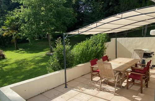 Salies-de-Bearn House | 110 m² House ∙ 3 bedrooms ∙ 6 guests