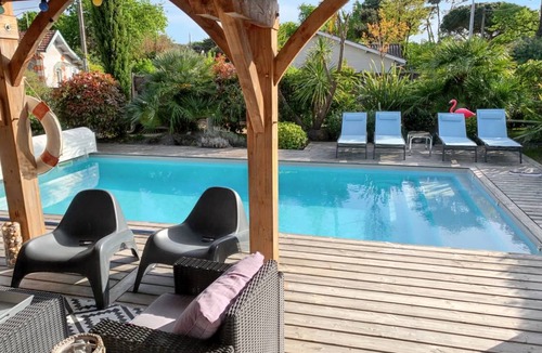 Soulac-sur-Mer Villa | 110 m² Villa ∙ 3 bedrooms ∙ 6 guests