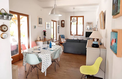 Soulac-sur-Mer Villa | 110 m² Villa ∙ 3 bedrooms ∙ 6 guests