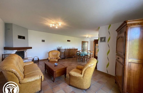 Bouin Cottage | 115 m² Cabin ∙ 4 bedrooms ∙ 6 guests
