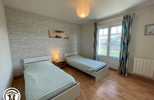 Bouin Cottage | 115 m² Cabin ∙ 4 bedrooms ∙ 6 guests