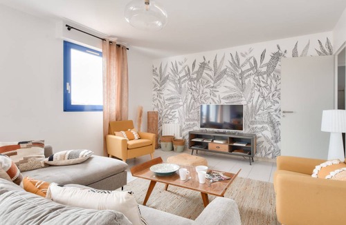 Noirmoutier-en-l'Ile Apartment | 115 m² Apartment ∙ 3 bedrooms ∙ 8 guests