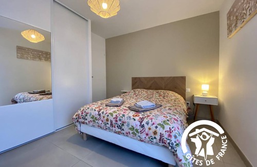 Portel-des-Corbieres House | 115 m² Gîte ∙ 3 bedrooms ∙ 6 guests