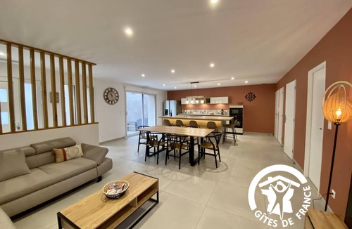 Portel-des-Corbieres House | 115 m² Gîte ∙ 3 bedrooms ∙ 6 guests