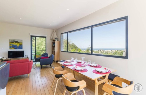 Siouville-Hague House | 115 m² Gîte ∙ 3 bedrooms ∙ 6 guests