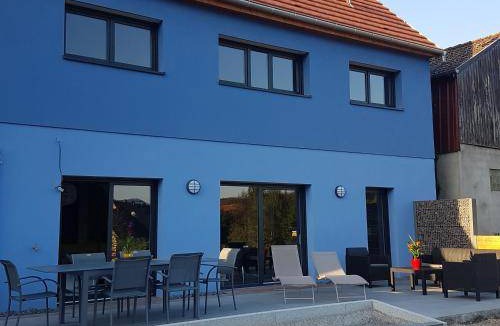 Breitenbach House | 115 m² House ∙ 3 bedrooms ∙ 6 guests