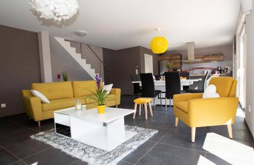Breitenbach House | 115 m² House ∙ 3 bedrooms ∙ 6 guests