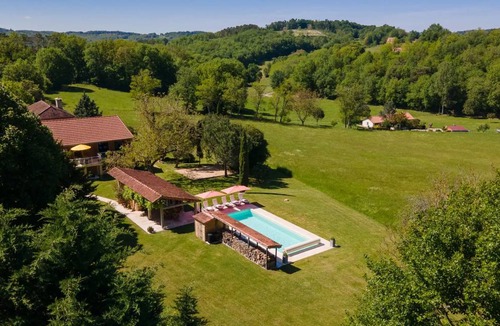 Sagelat House | 119 m² House ∙ 3 bedrooms ∙ 6 guests
