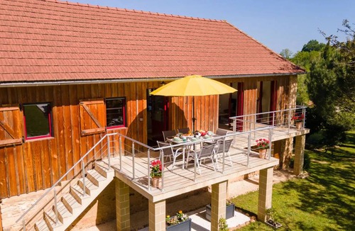 Sagelat House | 119 m² House ∙ 3 bedrooms ∙ 6 guests