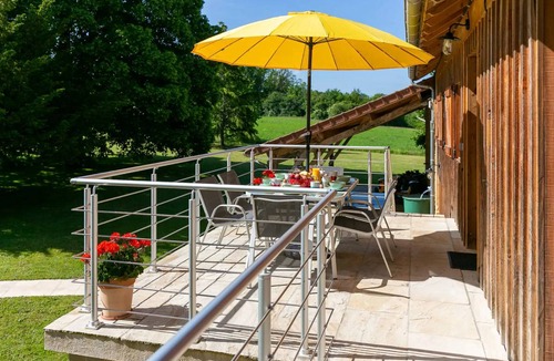 Sagelat House | 119 m² House ∙ 3 bedrooms ∙ 6 guests