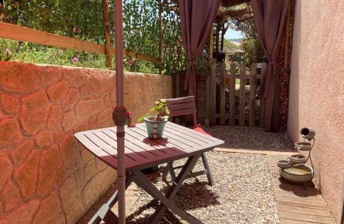 Monacia-d'Aullene Bed & Breakfast | 12 m² Bed and breakfast ∙ 3 guests