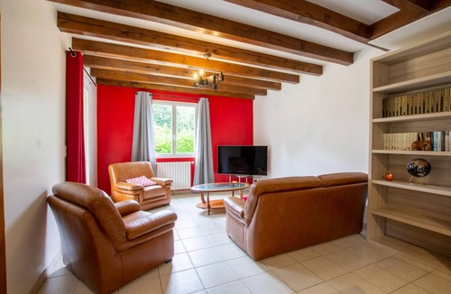 Saint-Vincent-le-Paluel House | 120 m² Gîte ∙ 3 bedrooms ∙ 6 guests