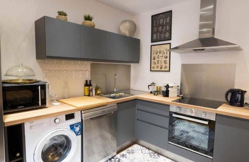 Thermal Apartment | 120 m² Apartment ∙ 4 bedrooms ∙ 12 guests