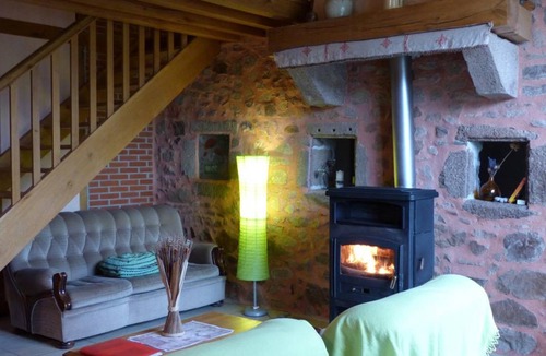 Barrais-Bussolles Cottage | 120 m² Cabin ∙ 4 bedrooms ∙ 7 guests
