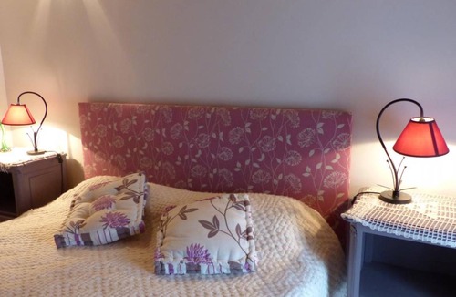 Barrais-Bussolles Cottage | 120 m² Cabin ∙ 4 bedrooms ∙ 7 guests