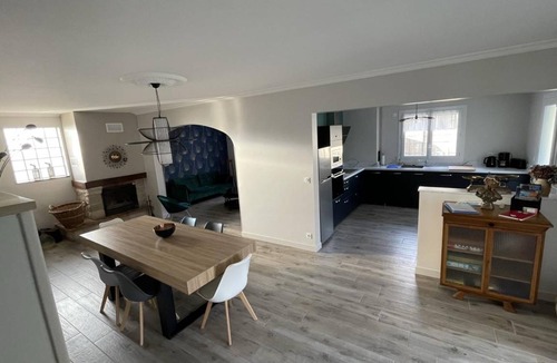 Onzain Cottage | 120 m² Cabin ∙ 3 bedrooms ∙ 6 guests