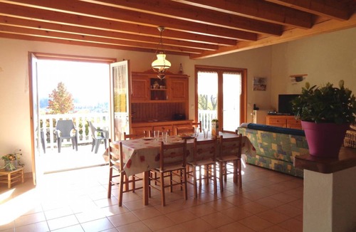 La Tuiliere Cottage | 120 m² Cabin ∙ 3 bedrooms ∙ 8 guests