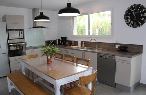 Boutenac House | 120 m² Gîte ∙ 4 bedrooms ∙ 8 guests