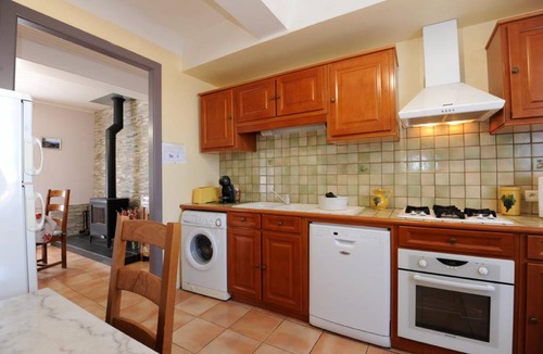 Rigarda House | 120 m² Gîte ∙ 4 bedrooms ∙ 8 guests