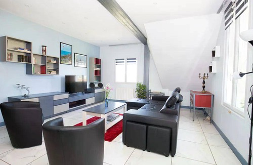 Quineville House | 120 m² House ∙ 2 bedrooms ∙ 4 guests