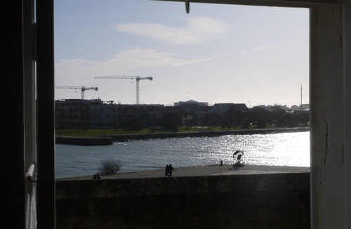 La Rochelle City Centre Apartment | 120€ per night for 4 people 7 Nights minimum.