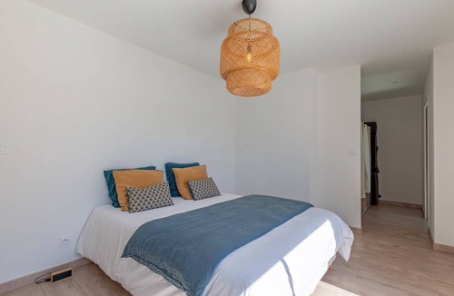 Saint-Palais-sur-Mer Villa | 125 m² Villa ∙ 3 bedrooms ∙ 6 guests