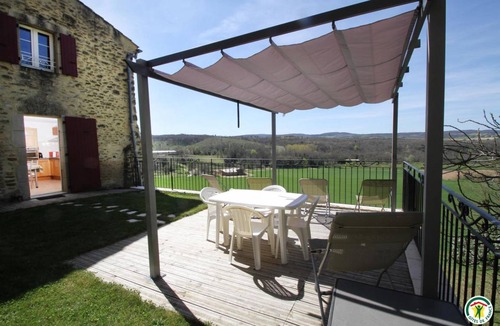 Chabrillan House | 128 m² Gîte ∙ 3 bedrooms ∙ 6 guests