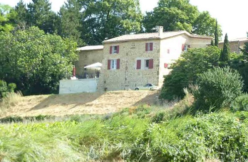 Chabrillan House | 128 m² Gîte ∙ 3 bedrooms ∙ 6 guests