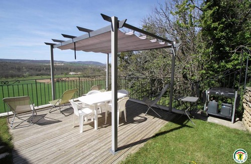 Chabrillan House | 128 m² Gîte ∙ 3 bedrooms ∙ 6 guests