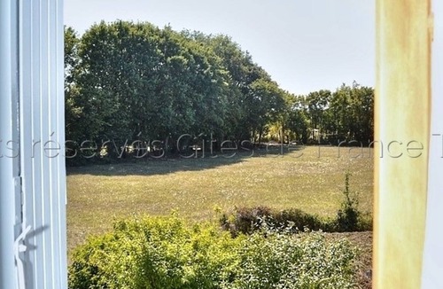 Channay-sur-Lathan Cottage | 129 m² Cabin ∙ 3 bedrooms ∙ 6 guests