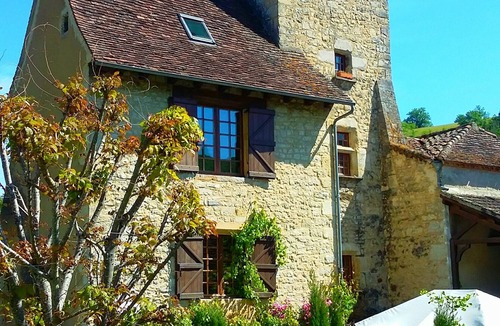 Saint-Martin-de-Vers House | 12th Century Templar Watchtower And Manor House With Stunning Views