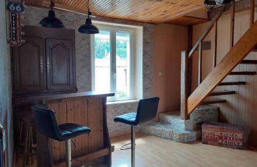 Thury-sous-Clermont Bed & Breakfast | 13 m² Bed and breakfast ∙ 2 guests