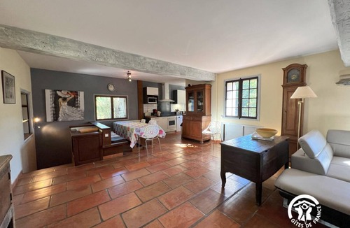 Bouisse House | 130 m² Gîte ∙ 3 bedrooms ∙ 6 guests