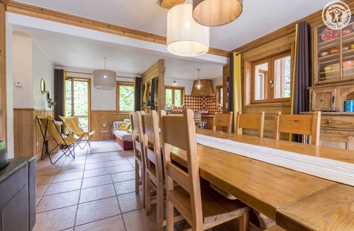 Champagny-en-Vanoise House | 131 m² Gîte ∙ 4 bedrooms ∙ 8 guests