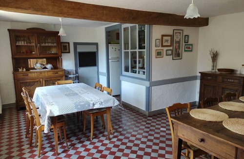 Renaison Cottage | 132 m² Cabin ∙ 3 bedrooms ∙ 6 guests