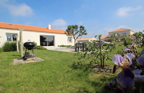 Bouin Cottage | 135 m² Cabin ∙ 3 bedrooms ∙ 9 guests