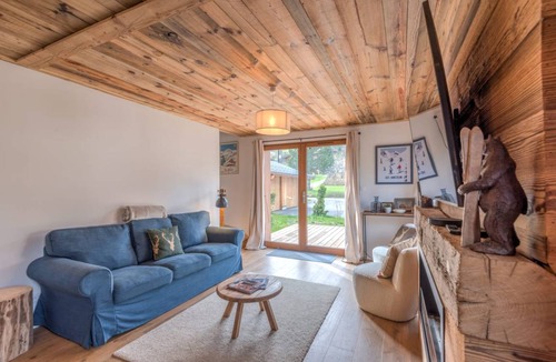 Praz-sur-Arly Ski Chalet | 135 m² Chalet ∙ 4 bedrooms ∙ 10 guests