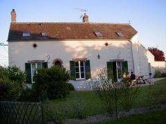 Gatinais Val de Loing House | 135 m² Gîte ∙ 4 bedrooms ∙ 10 guests