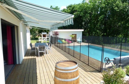 Serignac House | 135 m² House ∙ 4 bedrooms ∙ 9 guests