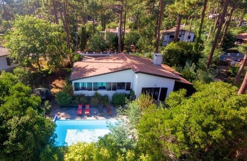 Piraillan Villa | 135 m² Villa ∙ 4 bedrooms ∙ 8 guests