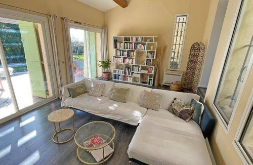 13th Arrondissement Villa | 135 m² Villa ∙ 3 bedrooms ∙ 7 guests