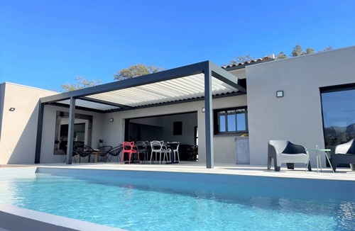 Pinarellu Villa | 135 m² Villa ∙ 4 bedrooms ∙ 8 guests