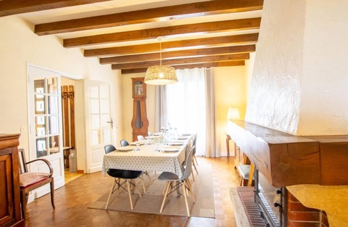 Chancelade Cottage | 136 m² Cabin ∙ 4 bedrooms ∙ 8 guests