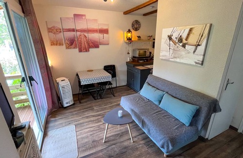 Hourtin Port House | 137 - Nice new chalet in the heart of the Moussaillons