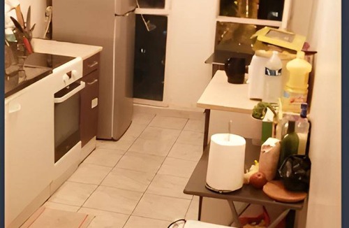 Sarcelles Apartment | 14 m² Apartment ∙ 2 guests
