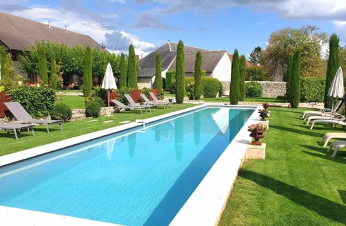 Pontlevoy Bed & Breakfast | 140 m² Bed and breakfast ∙ 3 bedrooms ∙ 6 guests