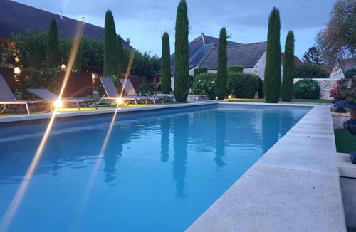 Pontlevoy Bed & Breakfast | 140 m² Bed and breakfast ∙ 3 bedrooms ∙ 6 guests