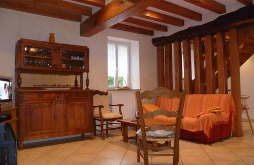 Cour-Cheverny Cottage | 140 m² Cabin ∙ 3 bedrooms ∙ 6 guests