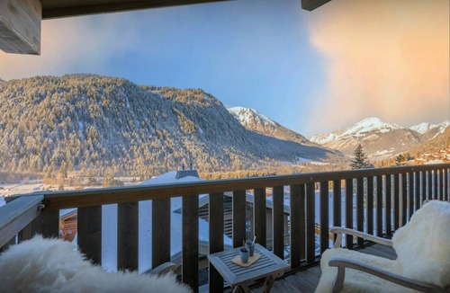 Chatel Ski Chalet | 140 m² Chalet ∙ 4 bedrooms ∙ 10 guests
